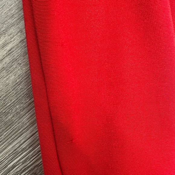 S&S COLLECTION RED GOLD MILITARY STYLE JACKET- PRELOVED-SMALL - Picture 8 of 8